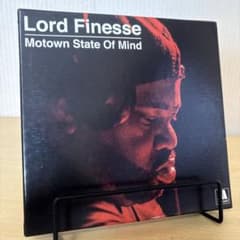 洋楽 LORD FINESSE MOTOWN STATE OF MIND 7 BOX LORD FINESSE MOTOWN STATE OF MIND 7 BOX - メルカリ