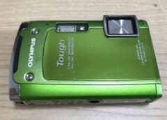 OLYMPUS オリンパス TG TG-615 GREEN  おまけ付きのサムネイル
