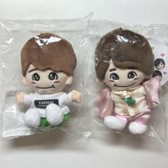 大橋和也 ぬいぐるみセット なにわ男子 大橋和也 ちびぬいセット - メルカリ