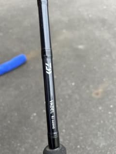 Daiwa VADEL BJ 66XHS オフショアロッドのサムネイル