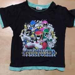 キョウリュウジャー　Tシャツ　100のサムネイル