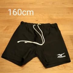 【中古】ショートタイツ（サイズ160）のサムネイル