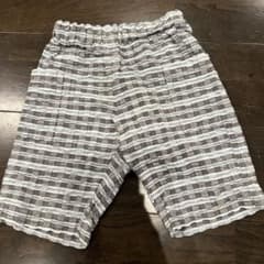 hakkakids ハーフパンツ　120のサムネイル
