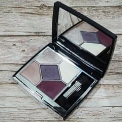 ☆DIOR サンククルールクチュール 159 PLUM TULLE アイシャドウ