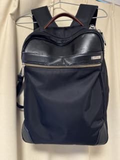 Samsonite エピッド3 バックパック ビジネスリュック 黒 サムソナイトのサムネイル