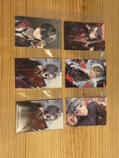 葛葉　フォト風カード　Happy B-day to Kuzuhaのサムネイル
