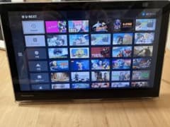 ポータブルテレビ UN-15LD11S Blu-rayプレイヤーHDDレコーダー - メルカリ