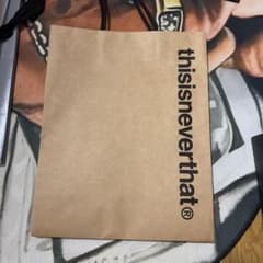 thisisneverthat ショップ袋 ショッパーのサムネイル