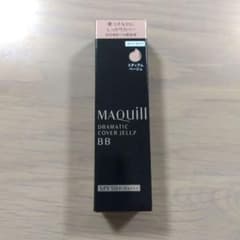 新品 マキアージュ ドラマティックカバージェリーBB ミディアムベージュ 30gのサムネイル