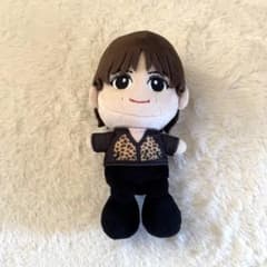 BUDDiiS FUMINORI バディチャン ぬいぐるみ マスコット 小川史記