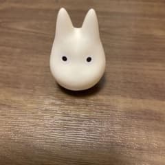 Little Totoro Ghibli roly-poly toy