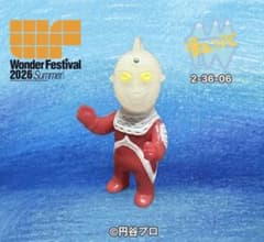 ウルトラセブン 首 GID ver ワンフェス WF2026S ソフビ 凍土 ウルトラセブン 首 GID ver ワンフェス WF2026S ソフビ 凍土 | Mercari