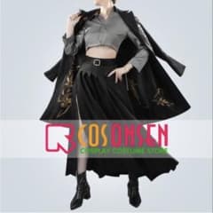 にじさんじ 樋口楓 コスプレ ウィッグ 衣装のサムネイル