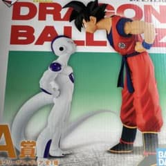 ドラゴンボール1番くじのサムネイル