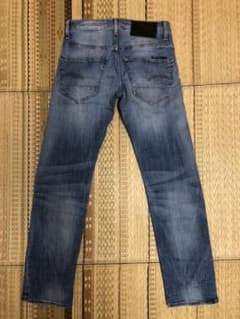 G-STAR RAW ジースターロウ 3301 スリムストレードジーンズのサムネイル