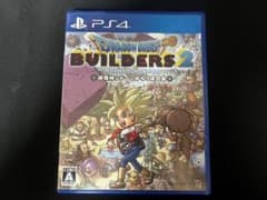 ドラゴンクエストビルダーズ2 PS4のサムネイル