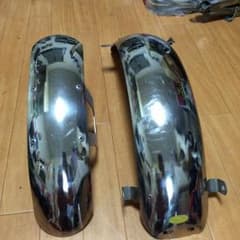 SR400 フェンダーのサムネイル