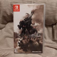 ニーアオートマタ　ジエンドオブヨルハエディション