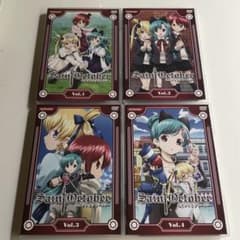 【未開封品】セイントオクトーバー DVD 2-7、9巻セット 初回版 ジャンク品300】セイント・オクトーバー DVDセット 1-4巻 - メルカリ