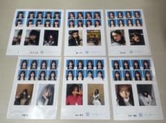 結衣様専用 seju証明写真 平松想乃、時田音々のサムネイル