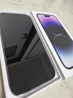 Apple iPhone 14 Pro 本体 256GBのサムネイル