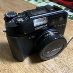 OLYMPUS CAMEDIA C-5060 Wide Zoom 動作確認済 - メルカリ
