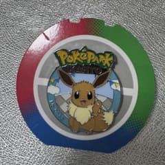 PokePark KANTO ポケパーク カントー イーブイ ピンバッジ ピンズ