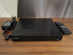 SONY BDP-S1500 ブルーレイプレーヤーのサムネイル