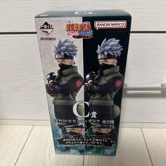 NARUTO 나루토 이치 반 쿠지 방어되는 불의 의지 C상 카카시 통상 ver