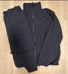 【ロウリュ様専用】エンノイ ennoy シャカシャカ　上下セットのサムネイル