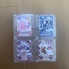 Aikatsu Card-Style Color Eyeshadow Set