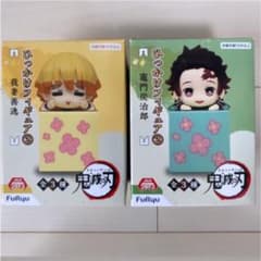 鬼滅の刃 ひっかけフィギュアのサムネイル
