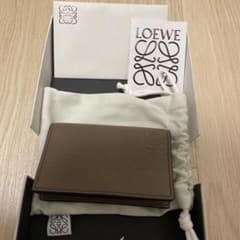 LOEWE ロエベ　名刺入れのサムネイル