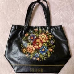 フェイラー　手提げ　トートバッグのサムネイル
