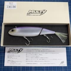 ペイフォワード モルティー MULTY レヴォニック キキョウ 新色 - メルカリ