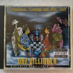 DAZ DILLINGER 1st G-FUNK G-RAP HIP HOP - メルカリ