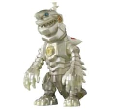 カ*ク様 恐ろしハンター バイオニック　メカイサンダー　フィギュア　メディコムト 特撮