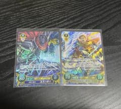ファイアーエムブレム サイファ SR 2枚セット - メルカリ