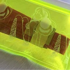 ラムちゃんポーチ・メジャーセットのサムネイル