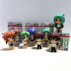 ひぐらしのなく頃に でふぉるまにあこれくしょん まにこれ 8点セット