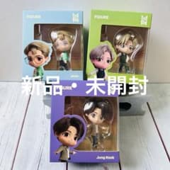 TinyTAN 타이니탄 피규어 Dynamite 국지민 테테