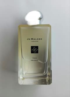 数量限定Jo MALONE ジョーマローン yuja cologne 100mlのサムネイル