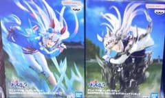 ウマ娘 シンデレラグレイ タマモクロス　オグリキャップ　フィギュアのサムネイル