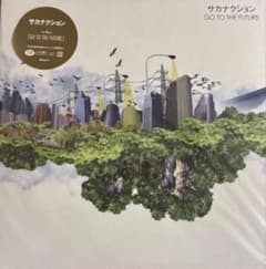 サカナクション GO TO THE FUTURE 完全生産限定盤 レコード - メルカリ