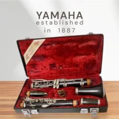 YAMAHA ヤマハ　YCL-250 クラリネット　ジャンク　現状品 YAMAHA クラリネット YCL250 1887年 ジャンク扱い - メルカリ