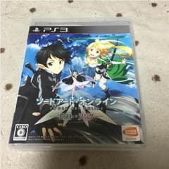 ソードアート・オンライン  ロスト・ソングのサムネイル