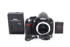 安心のガイドモード搭載♪Nikon D3100 ボディ♪ - メルカリ