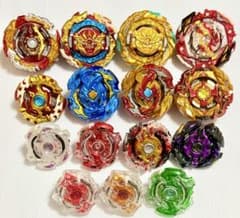 ベイブレードバースト 歴代スプリガン まとめ売り - メルカリ