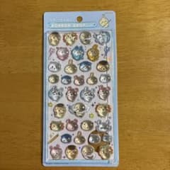 ボンボンドロップシール　ちいかわのサムネイル