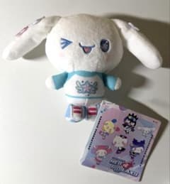サンリオ シナモロール ぬいぐるみ NEO GALAXY - メルカリ